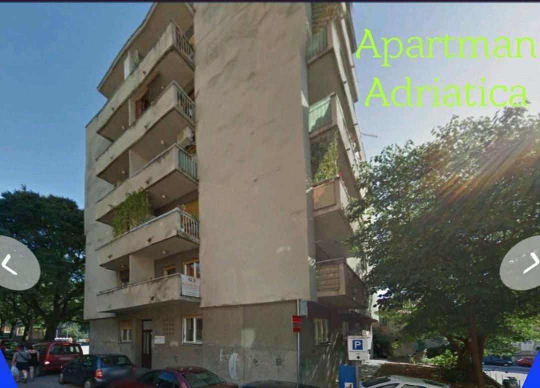Adriatica Apartment Rijeka Bagian luar foto