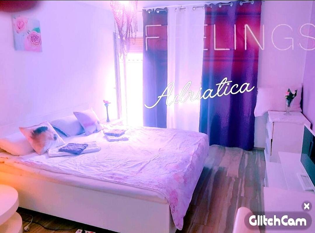 Adriatica Apartment Rijeka Bagian luar foto
