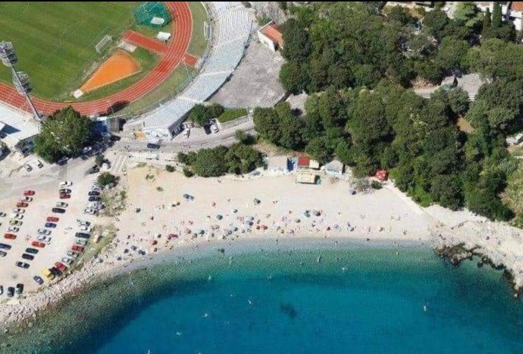 Adriatica Apartment Rijeka Bagian luar foto