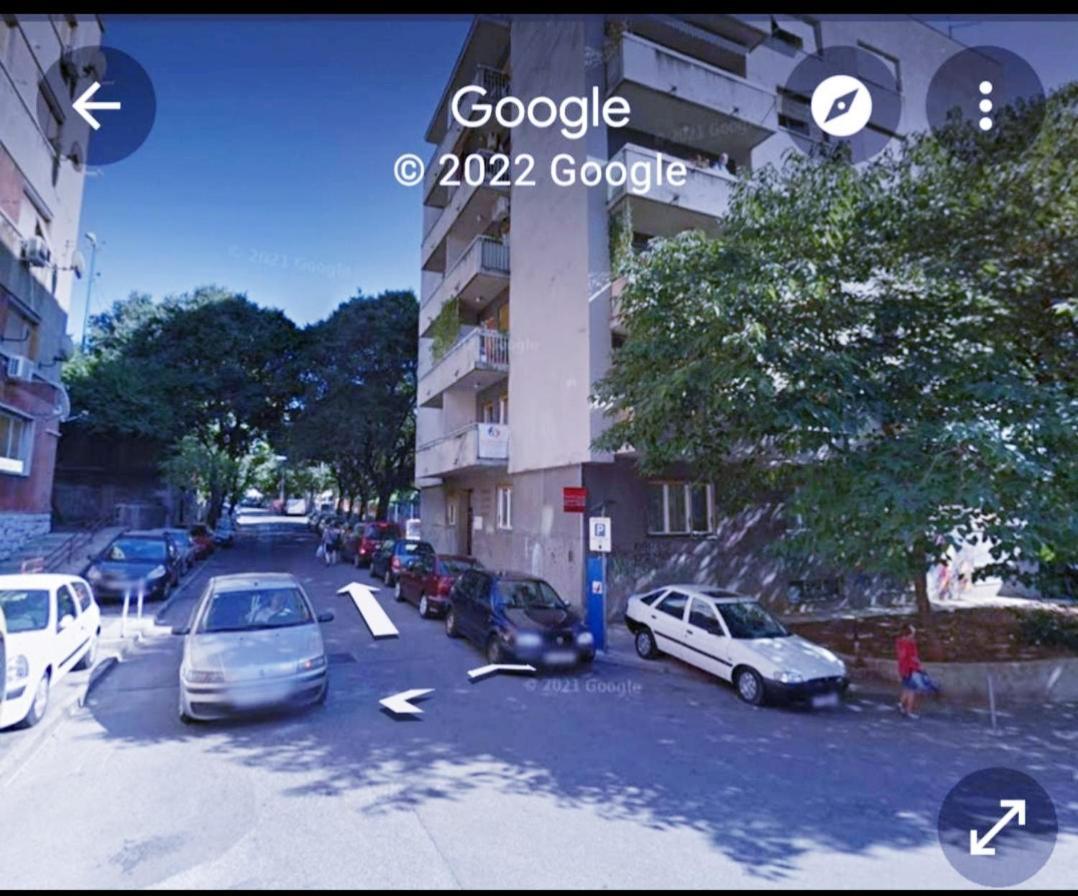 Adriatica Apartment Rijeka Bagian luar foto