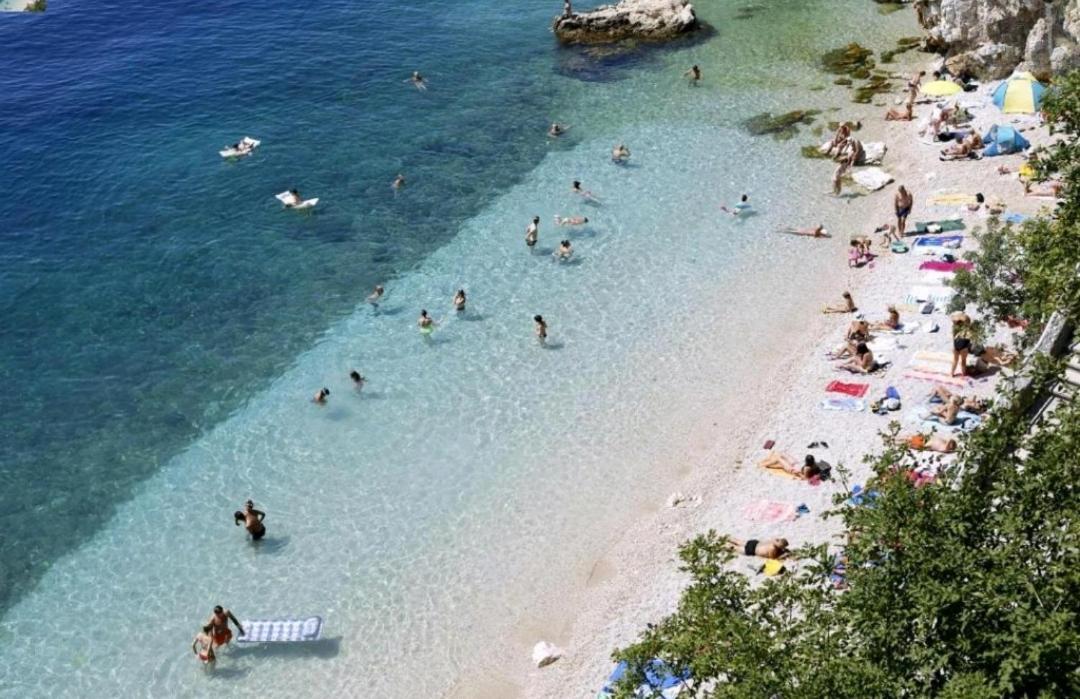 Adriatica Apartment Rijeka Bagian luar foto