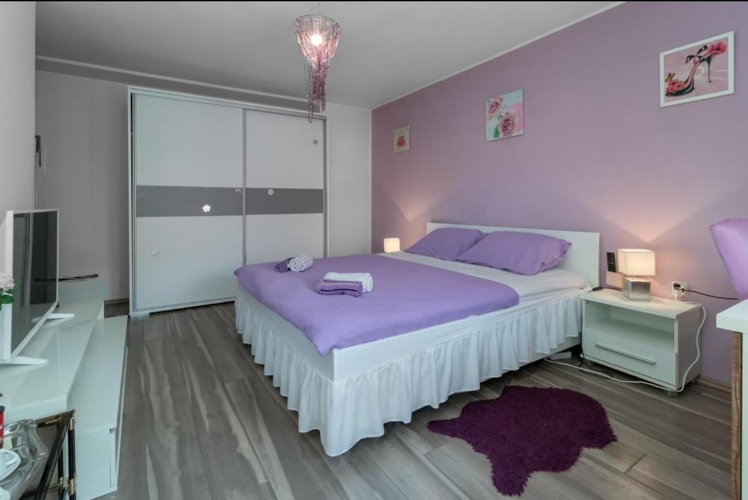 Adriatica Apartment Rijeka Bagian luar foto