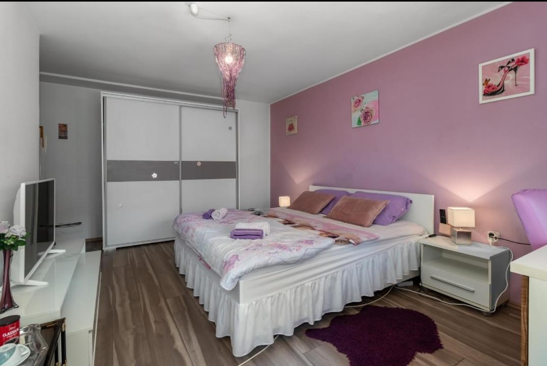 Adriatica Apartment Rijeka Bagian luar foto