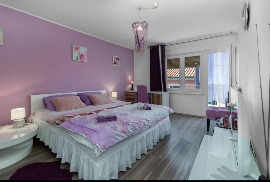 Adriatica Apartment Rijeka Bagian luar foto