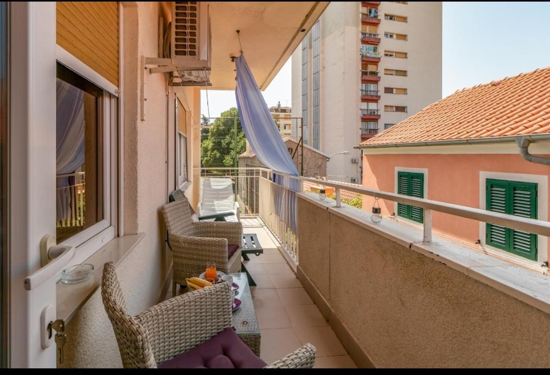 Adriatica Apartment Rijeka Bagian luar foto