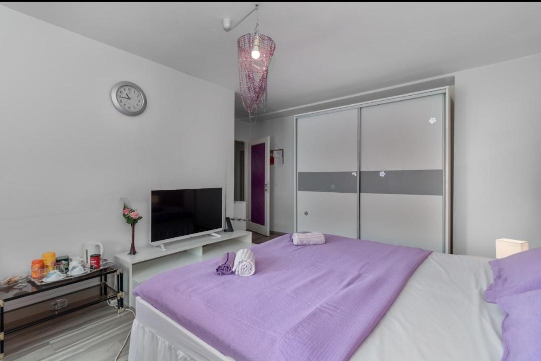 Adriatica Apartment Rijeka Bagian luar foto