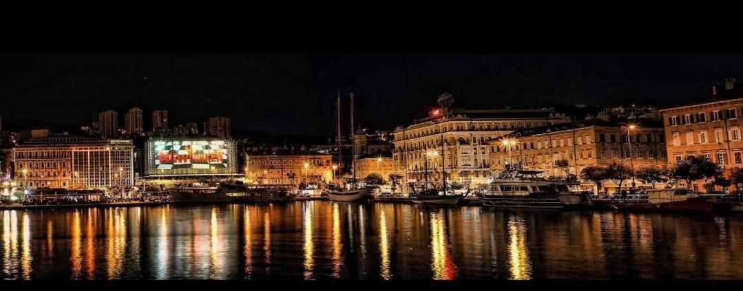 Adriatica Apartment Rijeka Bagian luar foto
