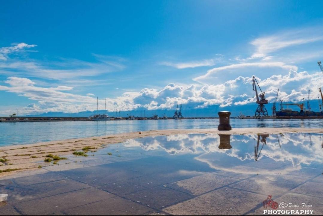 Adriatica Apartment Rijeka Bagian luar foto