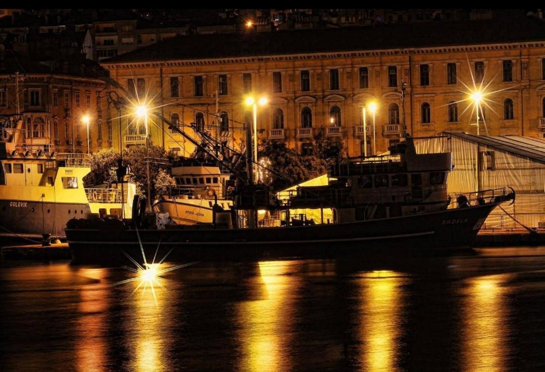 Adriatica Apartment Rijeka Bagian luar foto