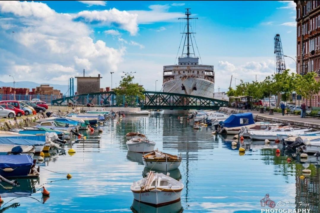 Adriatica Apartment Rijeka Bagian luar foto