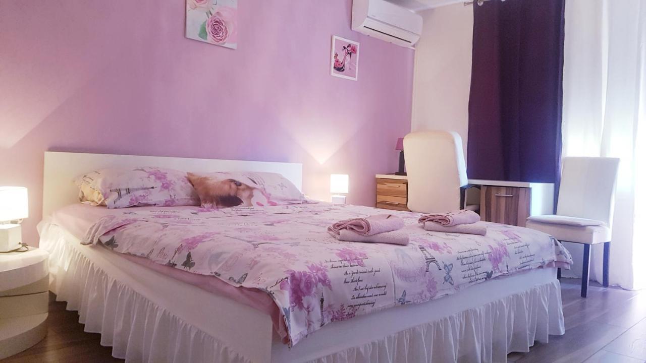 Adriatica Apartment Rijeka Bagian luar foto
