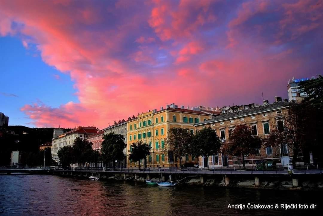 Adriatica Apartment Rijeka Bagian luar foto