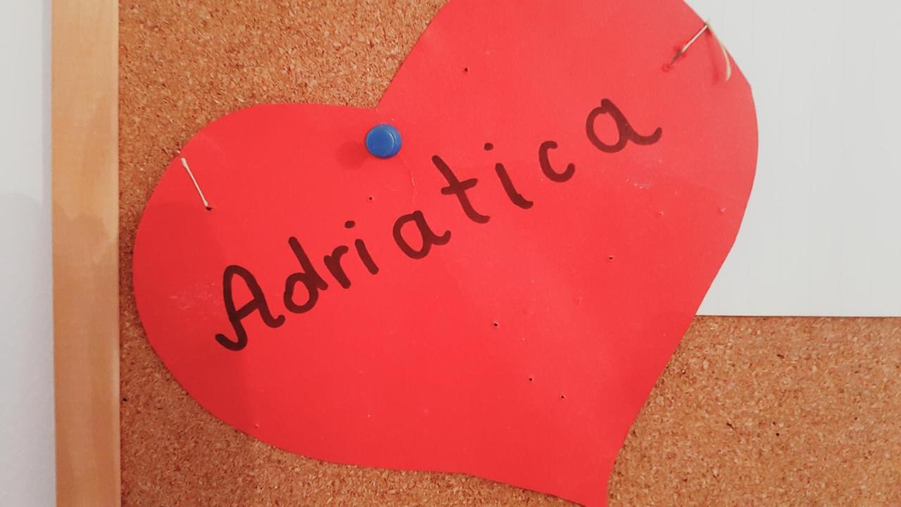 Adriatica Apartment Rijeka Bagian luar foto