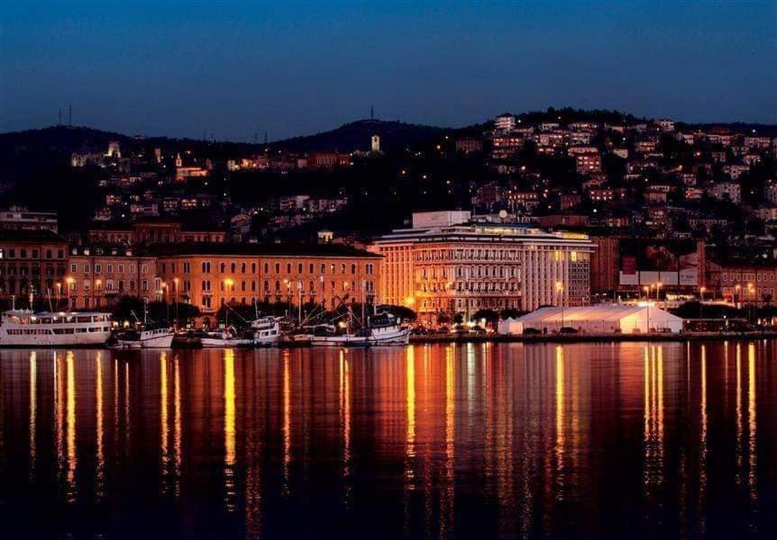 Adriatica Apartment Rijeka Bagian luar foto