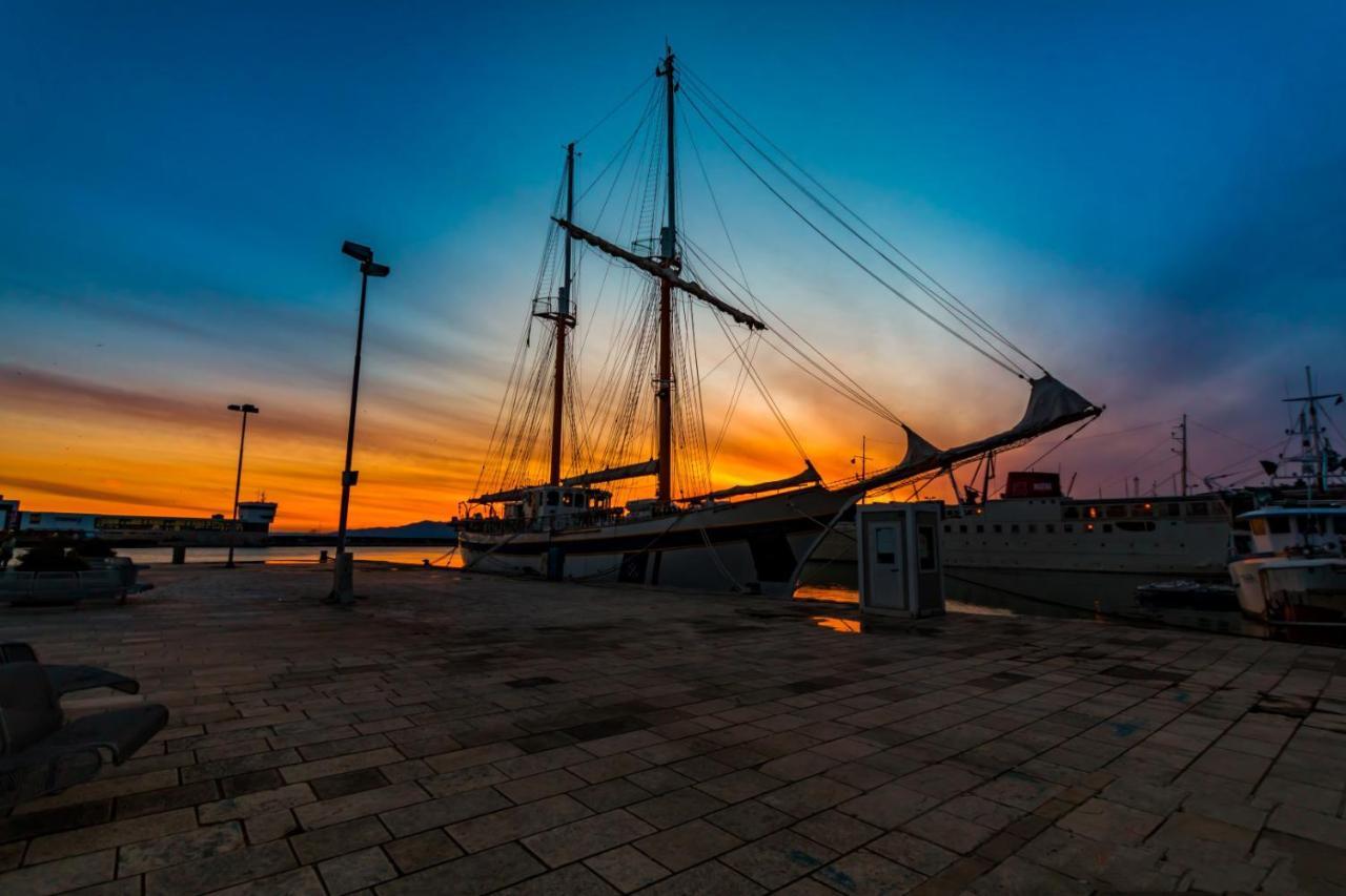 Adriatica Apartment Rijeka Bagian luar foto