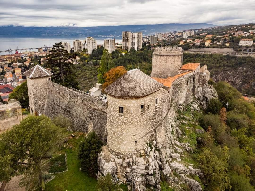 Adriatica Apartment Rijeka Bagian luar foto