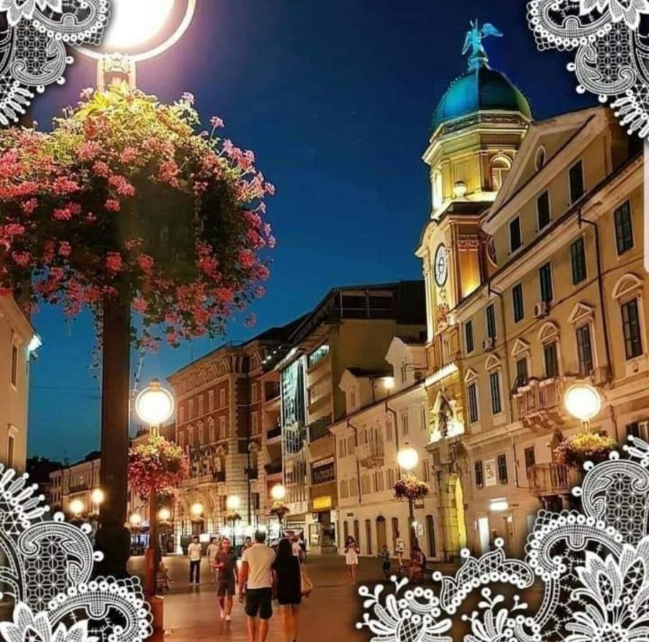 Adriatica Apartment Rijeka Bagian luar foto