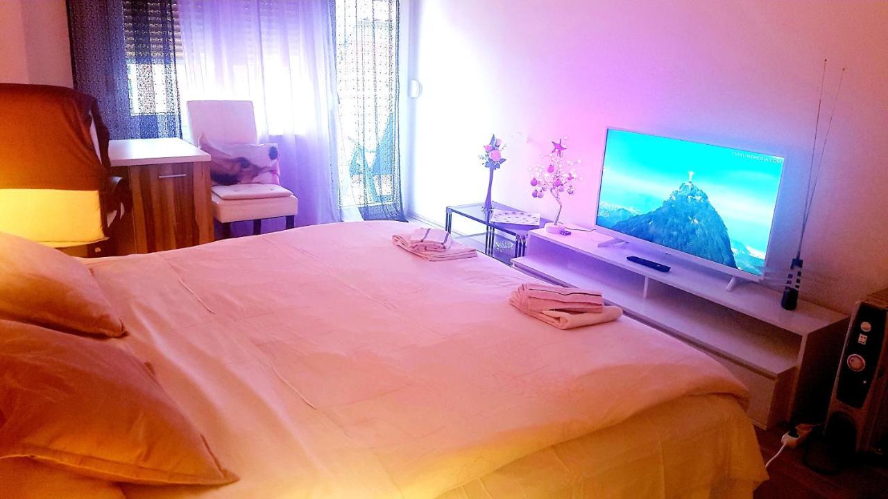 Adriatica Apartment Rijeka Bagian luar foto
