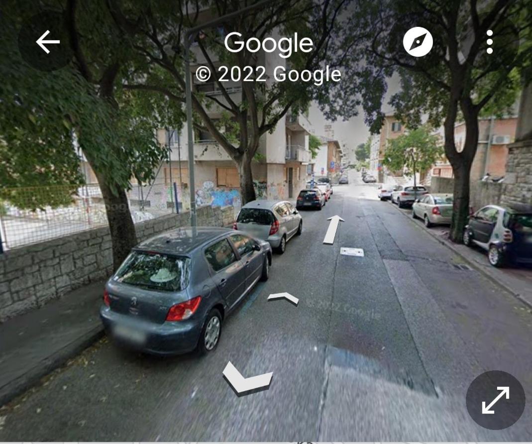 Adriatica Apartment Rijeka Bagian luar foto