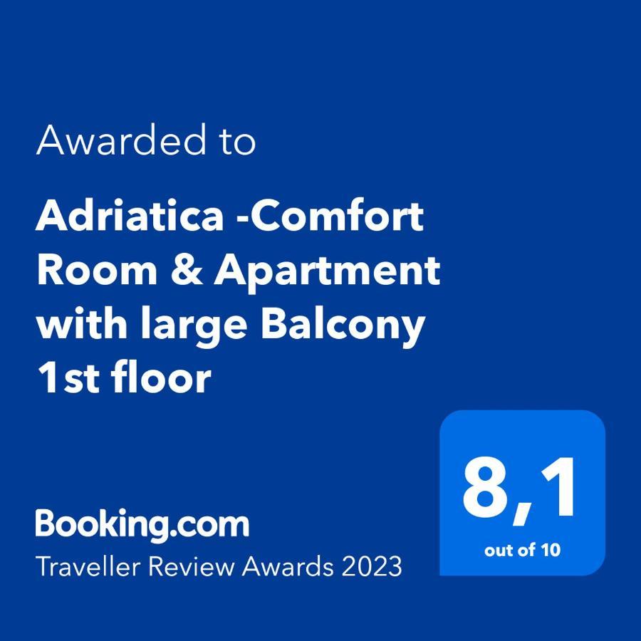 Adriatica Apartment Rijeka Bagian luar foto