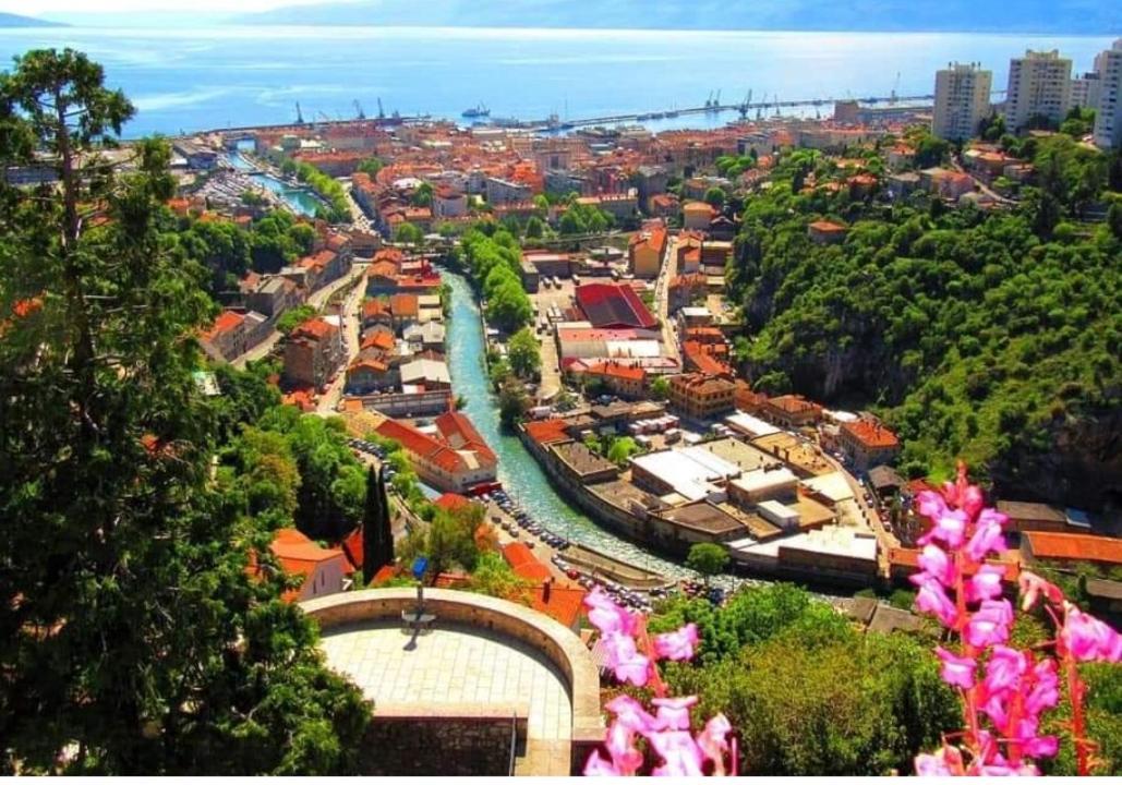 Adriatica Apartment Rijeka Bagian luar foto